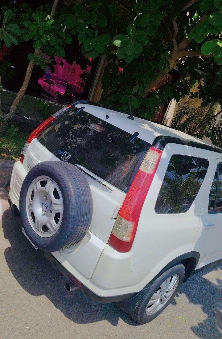 هوندا CR-V 2005