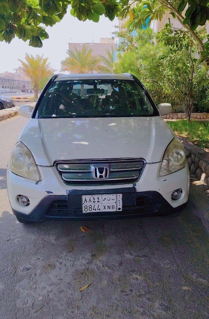 هوندا CR-V 2005