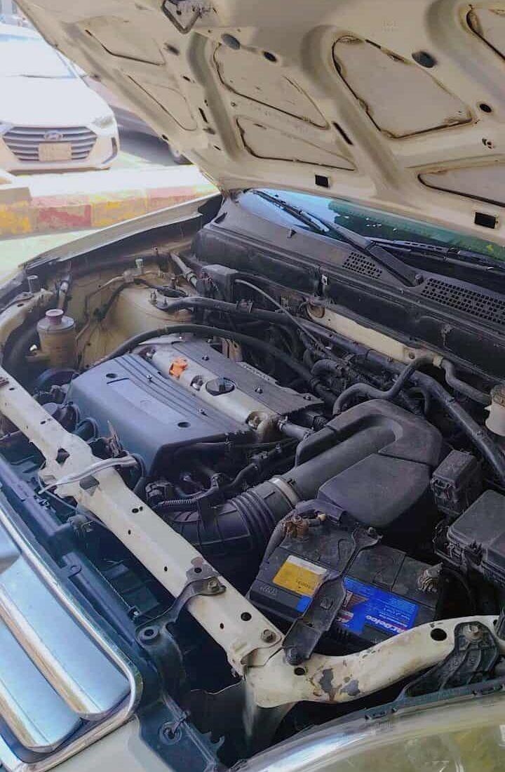 هوندا CR-V 2005