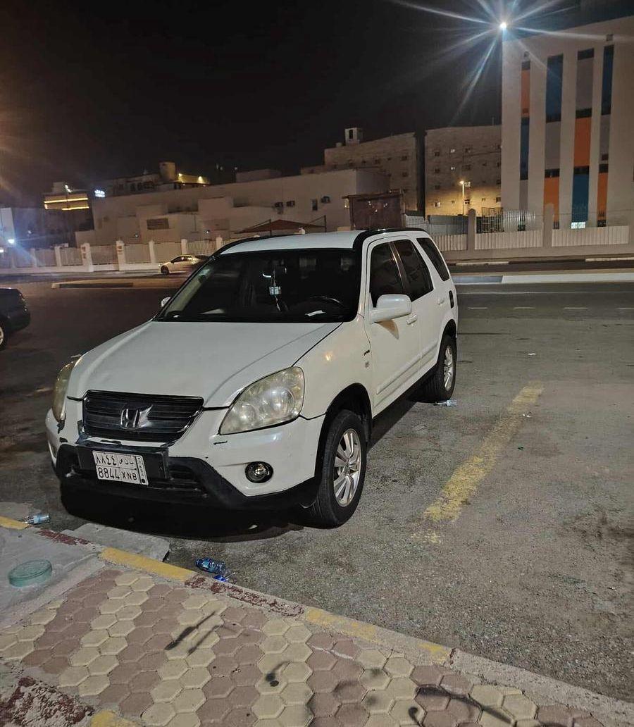هوندا CR-V 2005