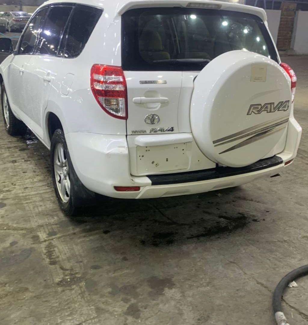 2009 تويوتا راف