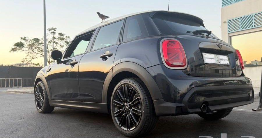 2024 Mini coper