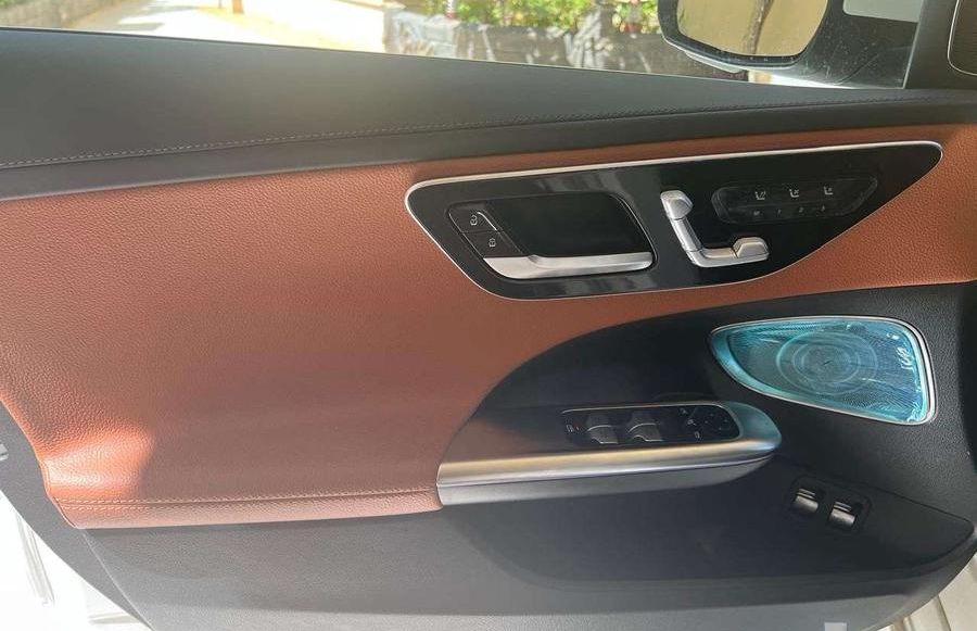 مرسيدس C350 el.