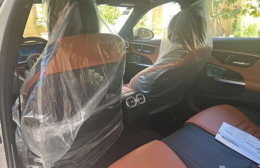 مرسيدس C350 el.