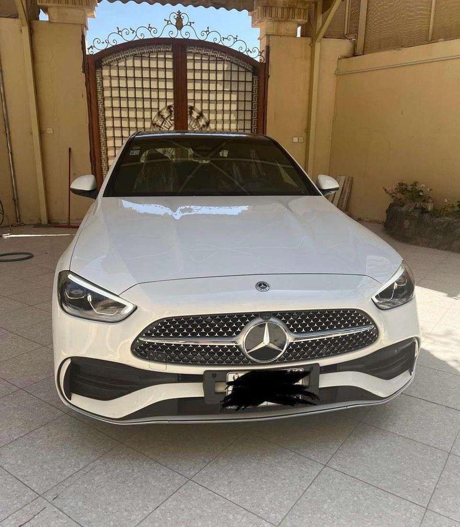 مرسيدس C350 el.