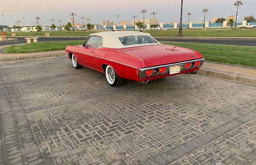 شيفرولية إمبالا 1968