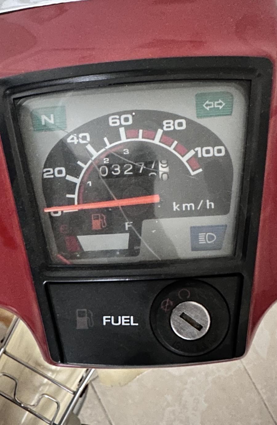دباب هوندا بس