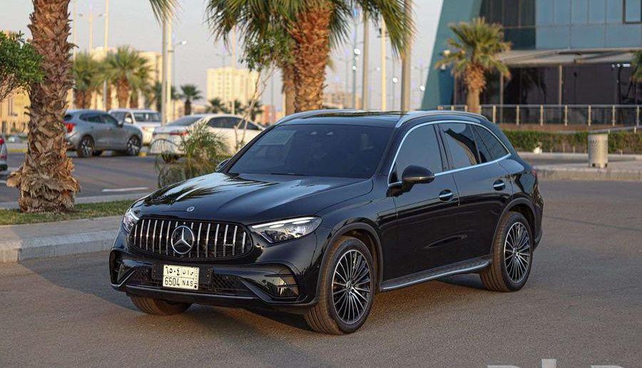 مرسيدس GLC300 AMG