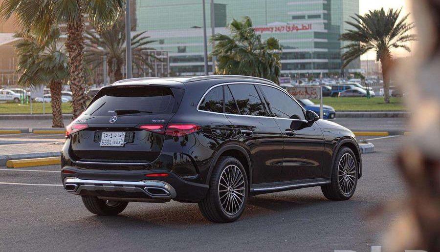 مرسيدس GLC300 AMG