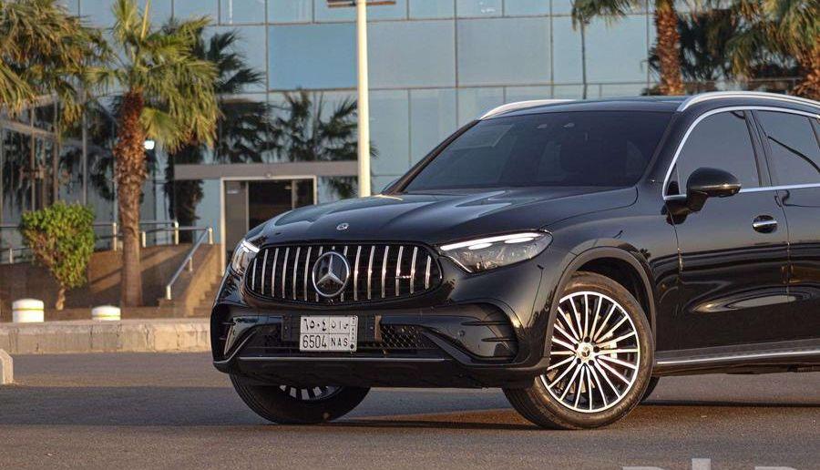 مرسيدس GLC300 AMG