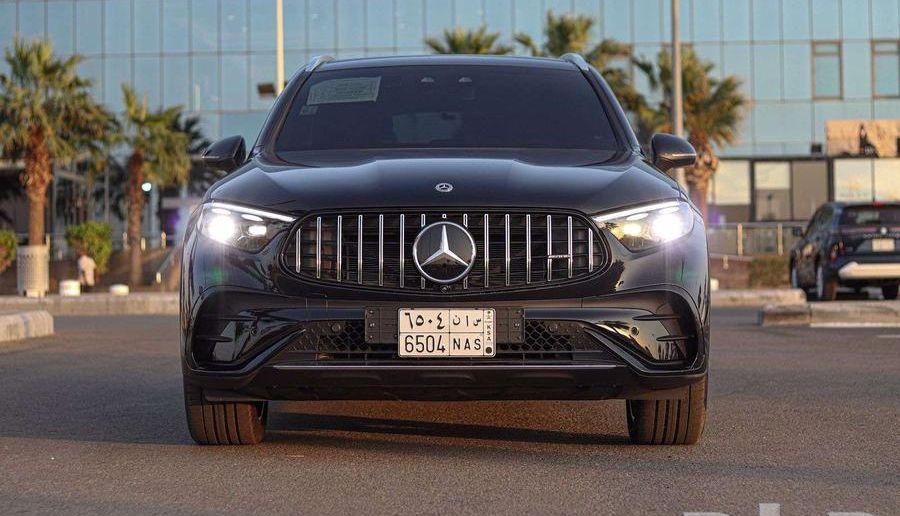 مرسيدس GLC300 AMG