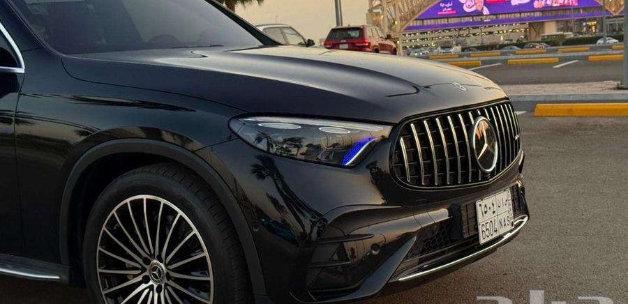 مرسيدس GLC300 AMG