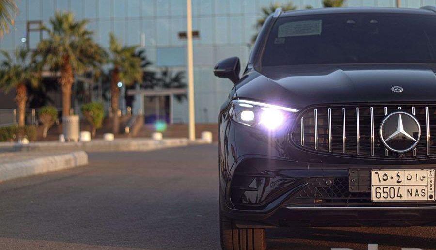 مرسيدس GLC300 AMG