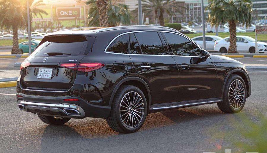 مرسيدس GLC300 AMG
