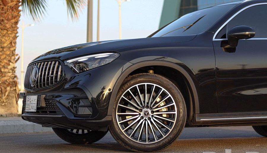 مرسيدس GLC300 AMG
