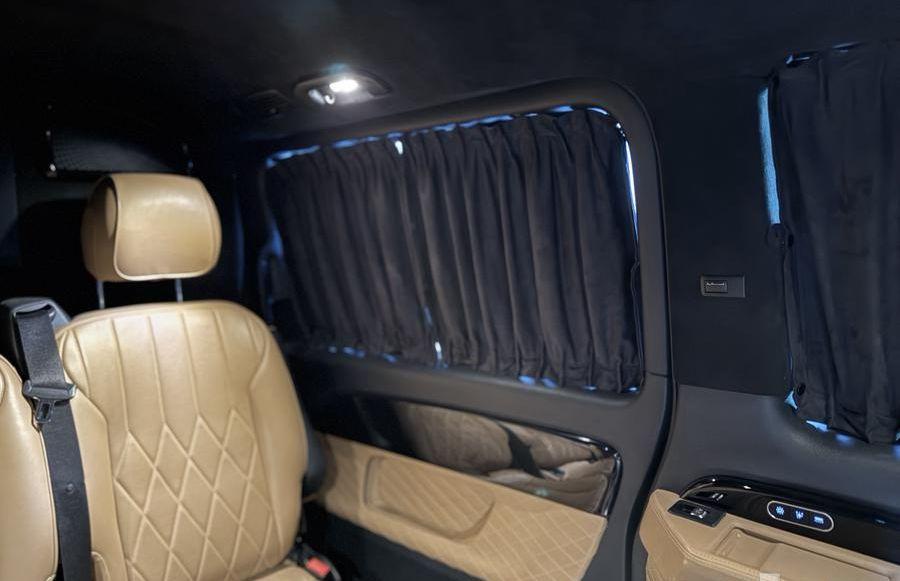 مرسيدس فيتو 121
