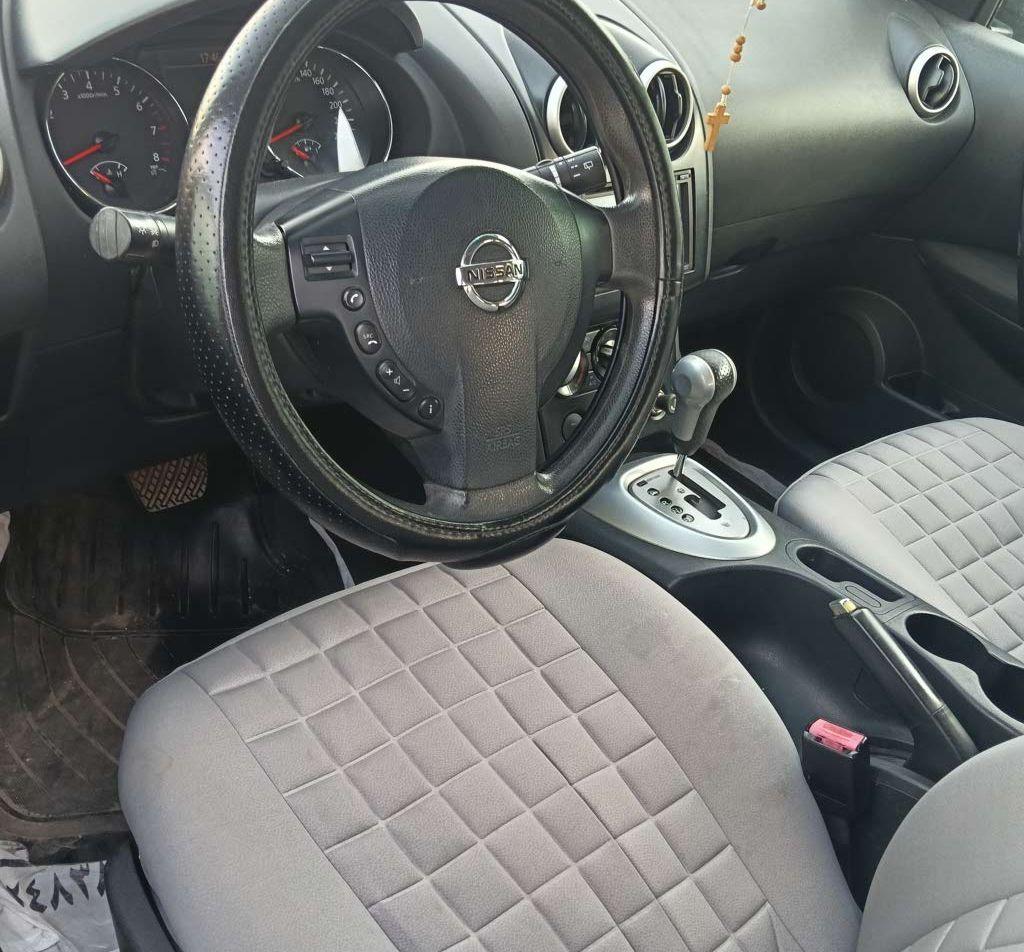 2014 نيسان قشقاي