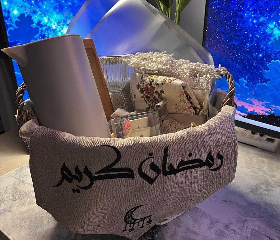 نقصة رمضان بفخامه