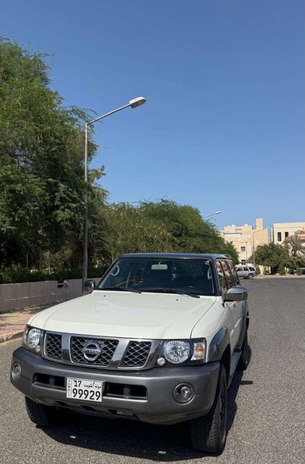 2020 نيسان باترول