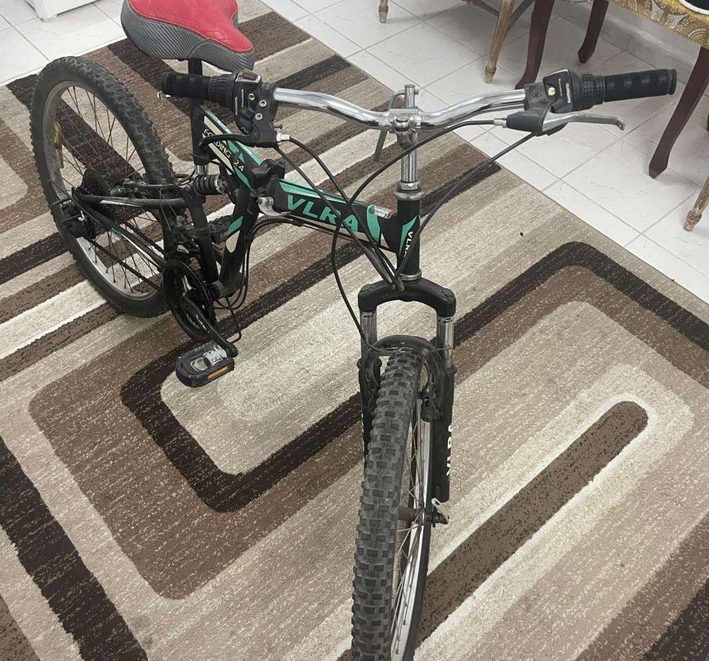 دراجة هوائية VLRA