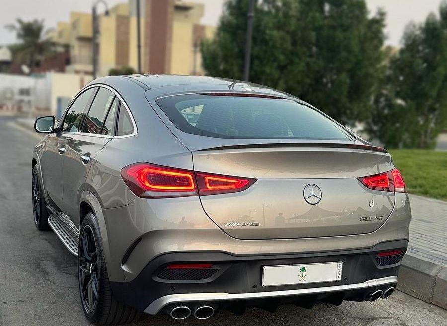 GLE 53 AMG