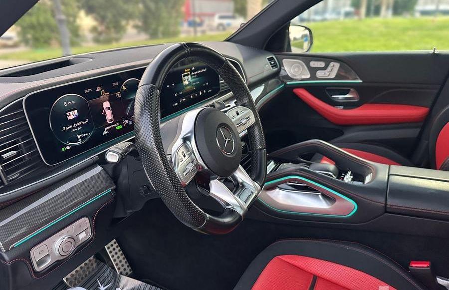 GLE 53 AMG
