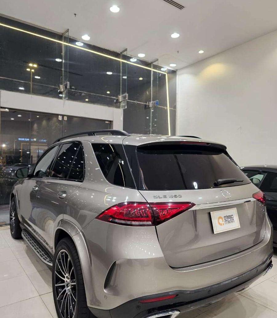 GLE 53 AMG