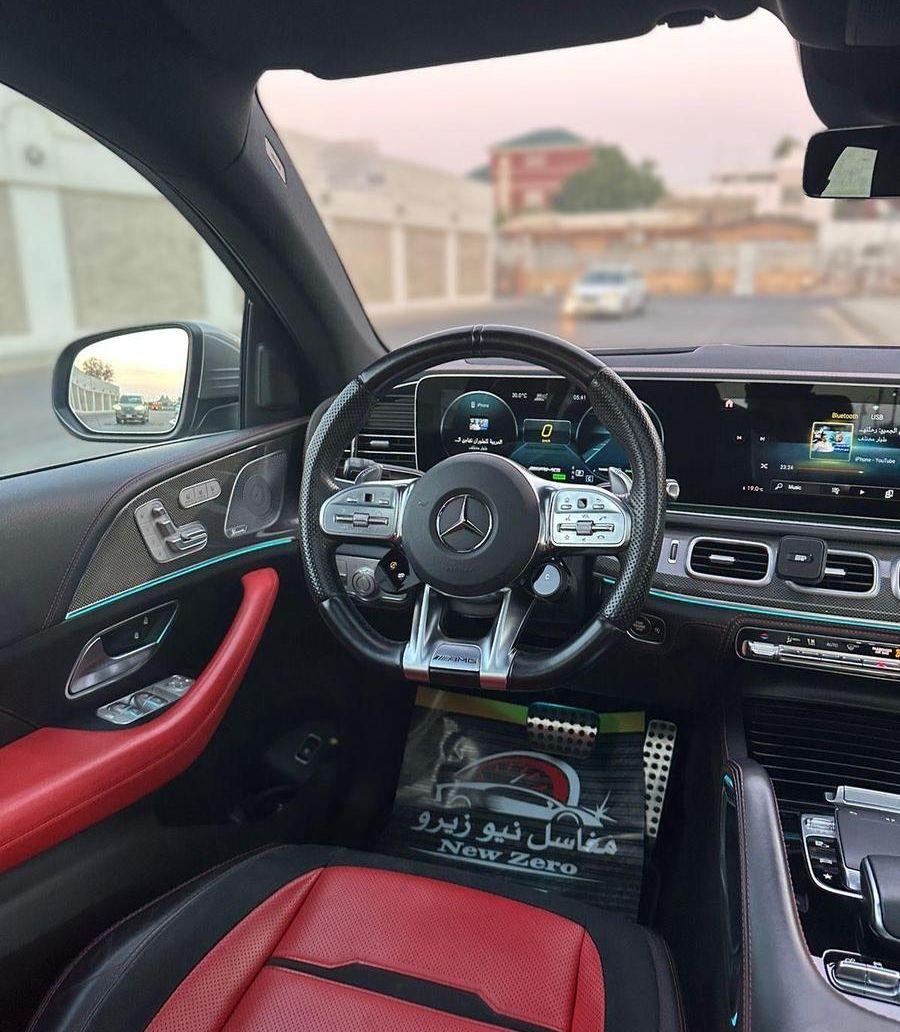 GLE 53 AMG
