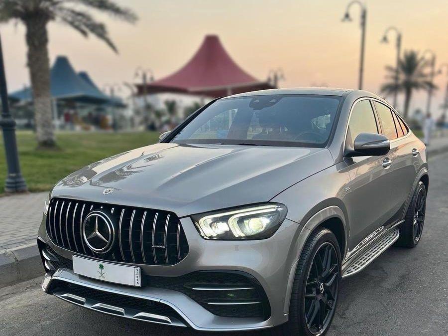 GLE 53 AMG