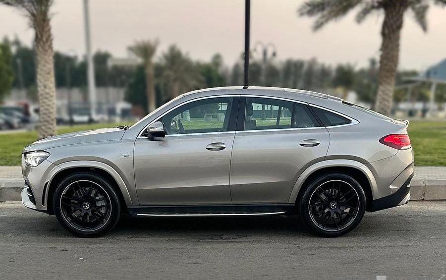GLE 53 AMG