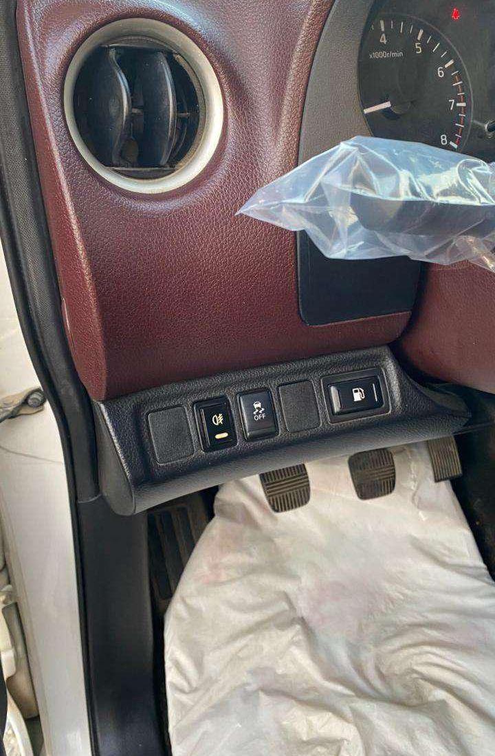نسيان نافارا 2016