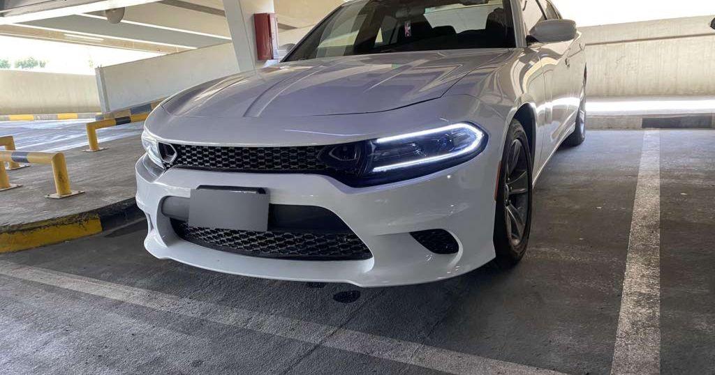 2020 دودج تشارجر
