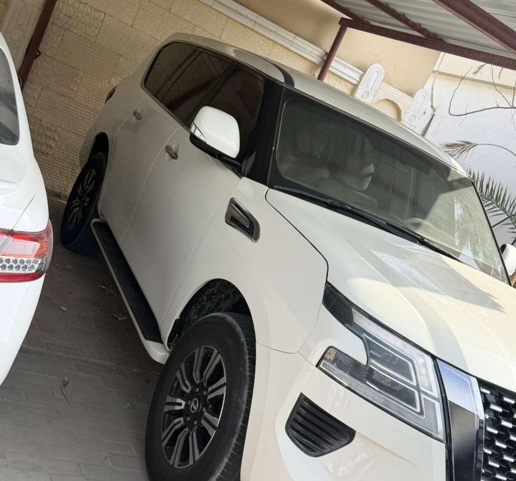 2019 نيسان باترول