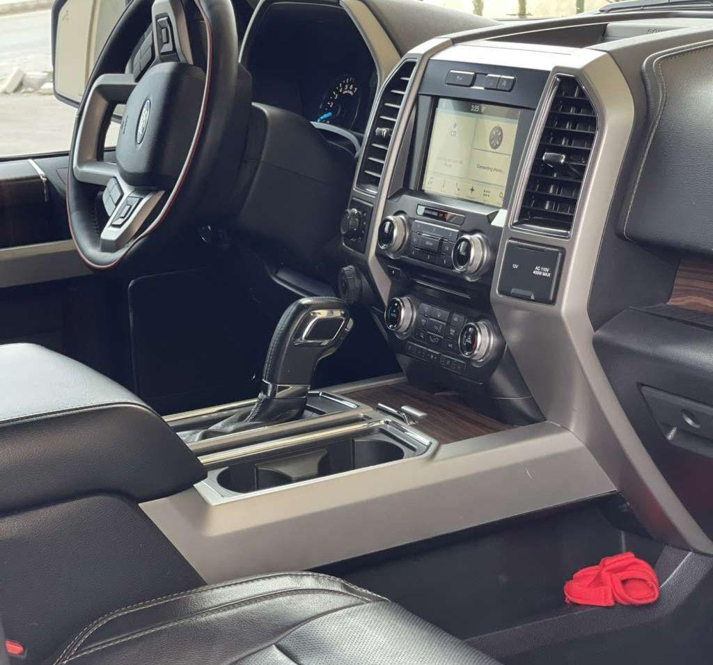 2017, فورد, F-150,