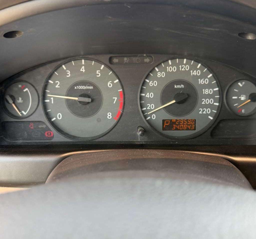2010 نيسان صني