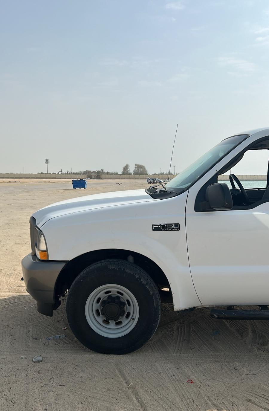 للبيع فورد F250سوبر