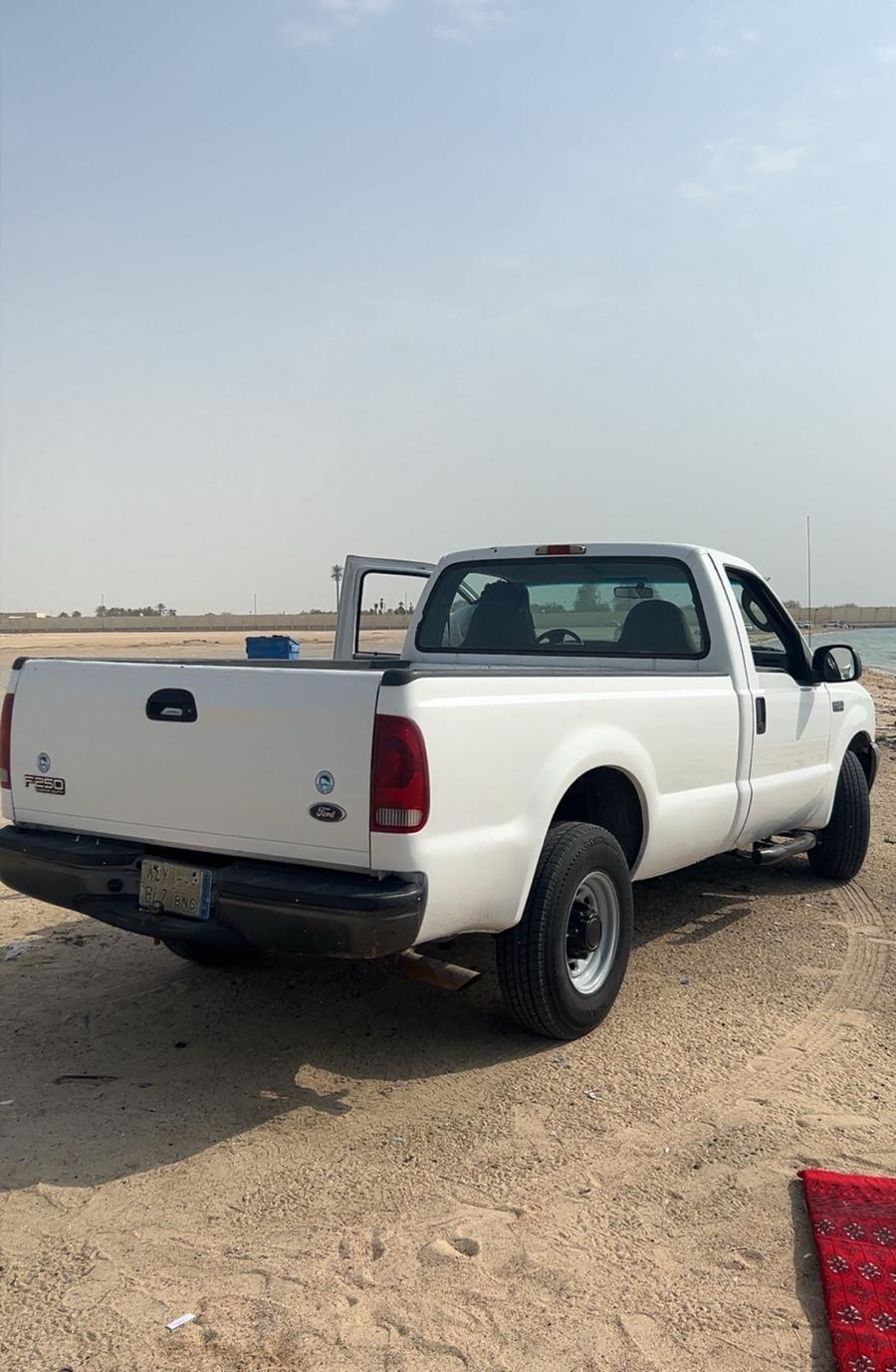 للبيع فورد F250سوبر
