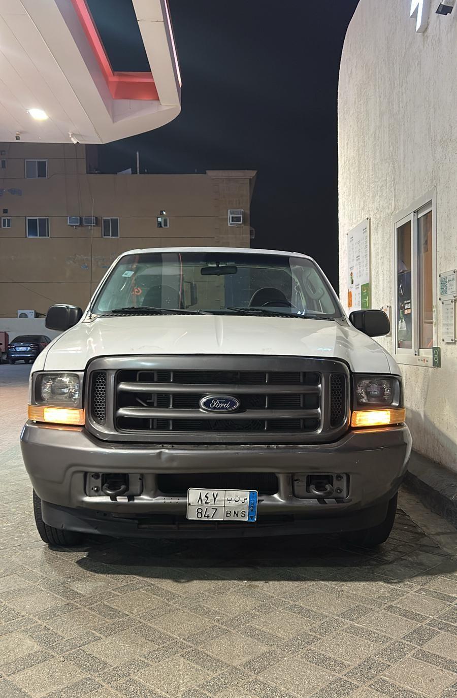 للبيع فورد F250سوبر