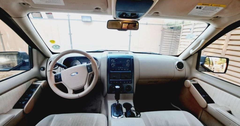 Reliable and spacious