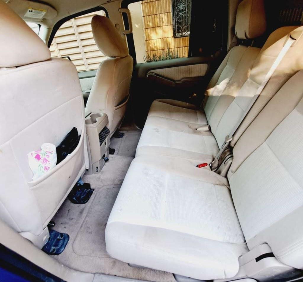 Reliable and spacious