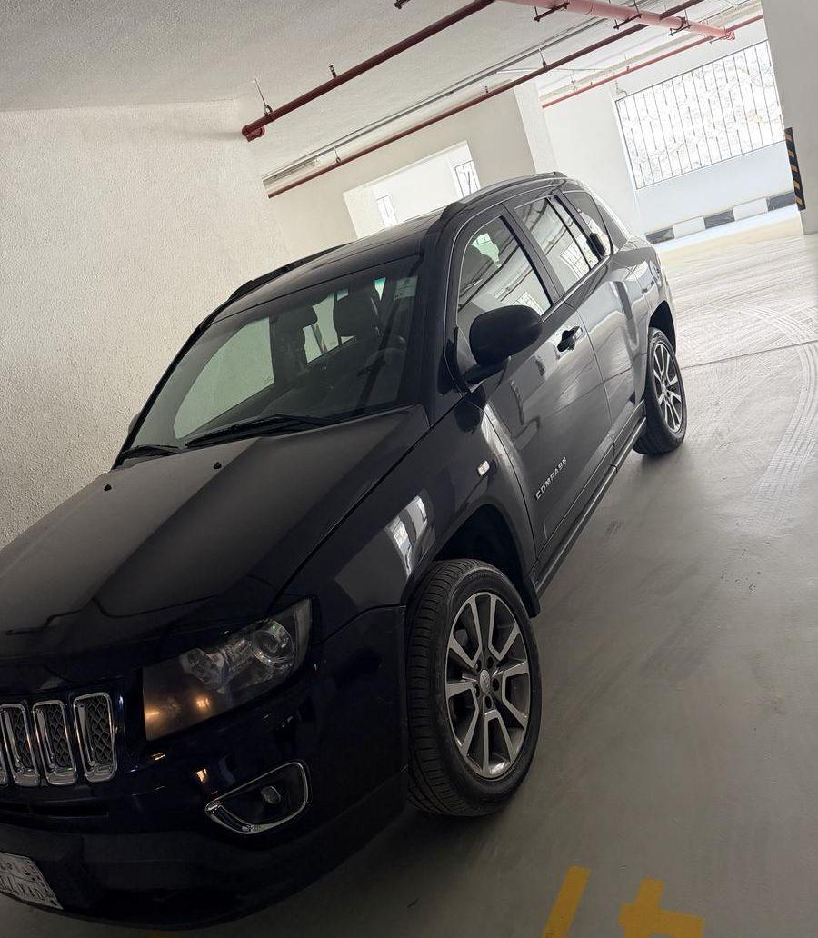 Jeep Compass 2016