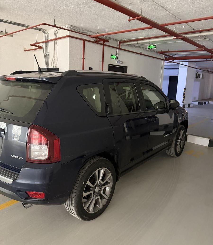 Jeep Compass 2016
