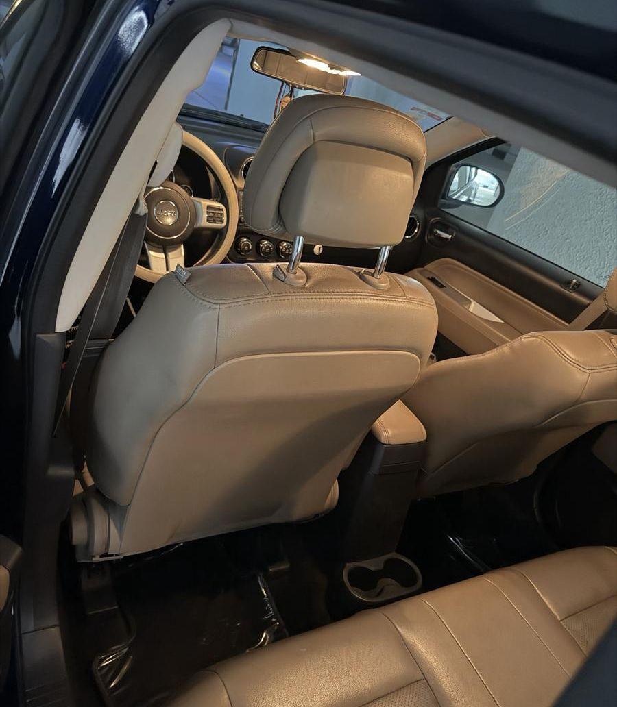 Jeep Compass 2016