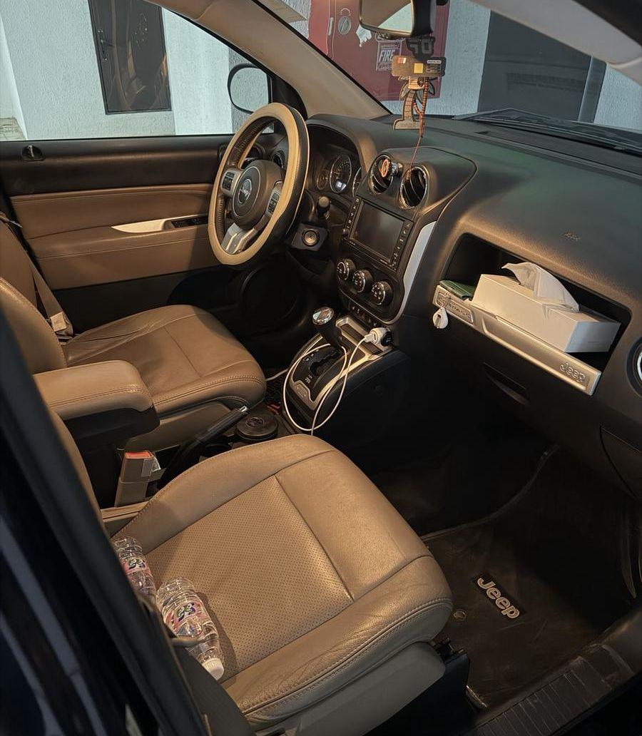 Jeep Compass 2016