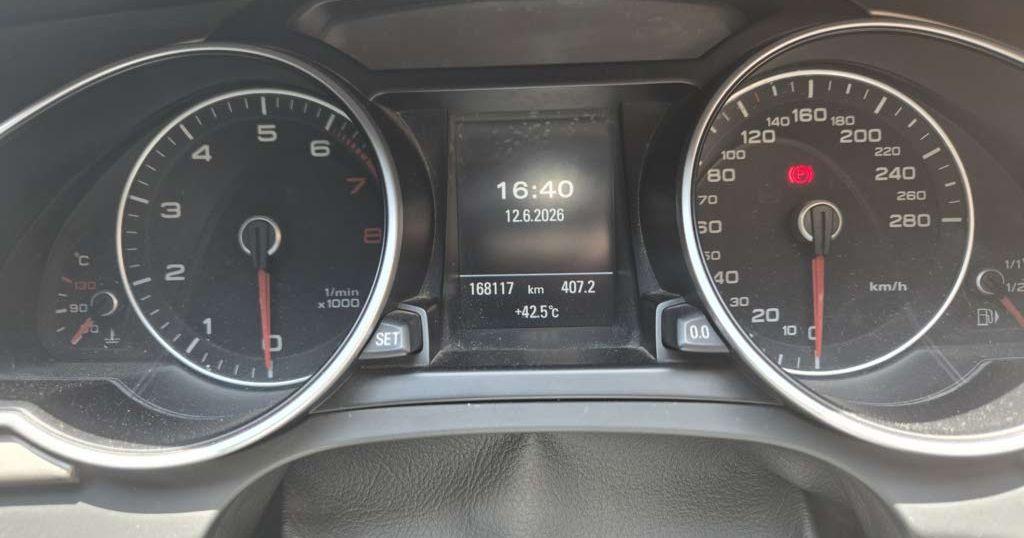 2015 أودي A5