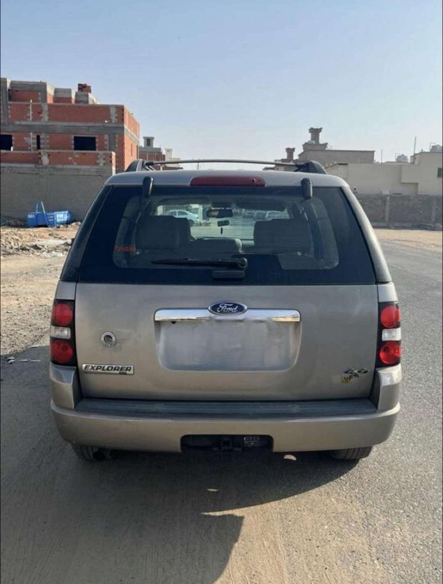 فورد اكسبلور 2008