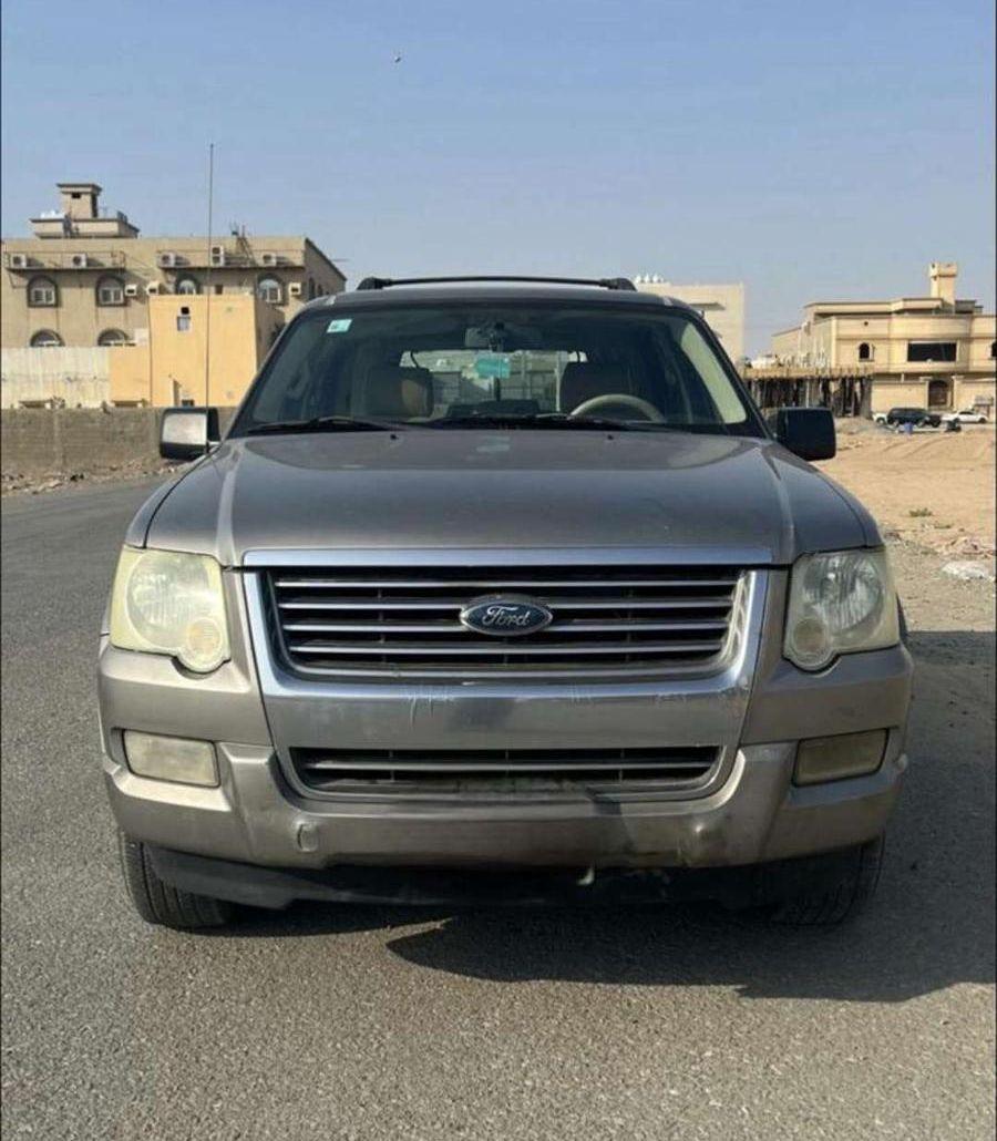 فورد اكسبلور 2008