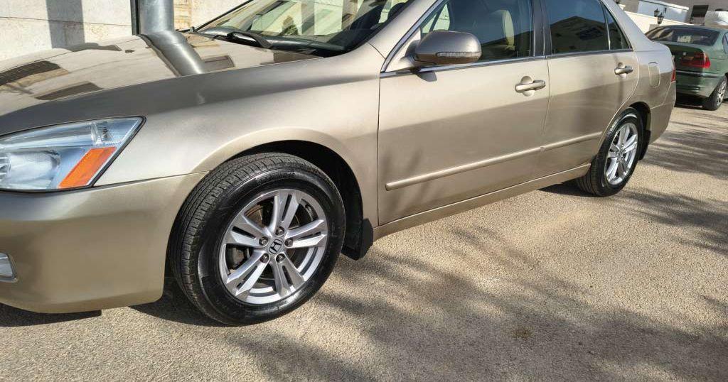 2006, هوندا, اكورد,