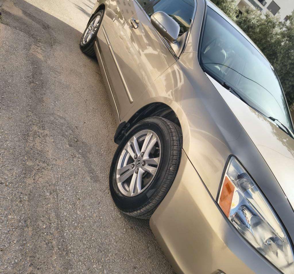2006, هوندا, اكورد,