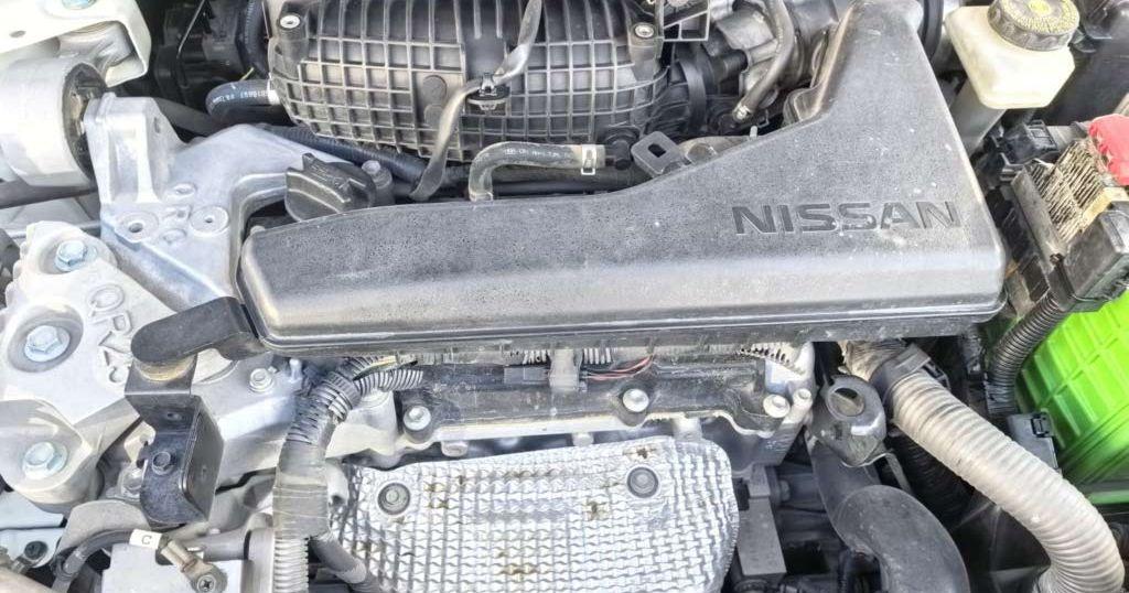 2018 نيسان X-تريل